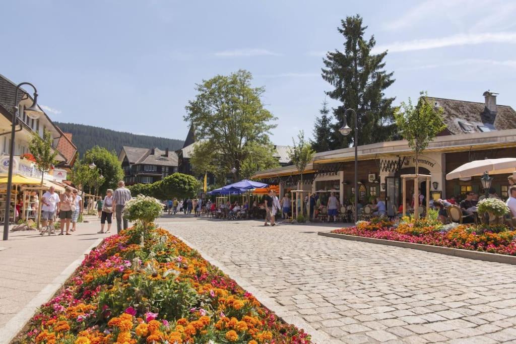 Ferienwohnung Niki Titisee-Neustadt Exterior photo