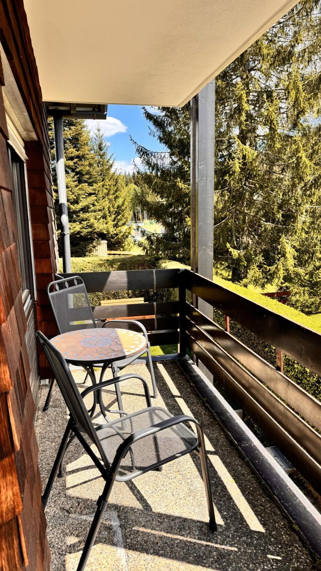 Ferienwohnung Niki Titisee-Neustadt Exterior photo